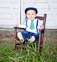 Charlie - October 2014